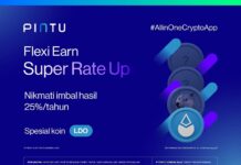Cara Menggunakan Fitur Flexi Earn dengan Imbal Hasil hingga 25% untuk Kripto