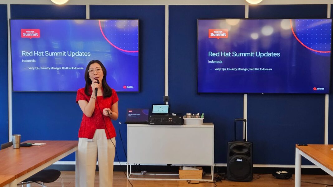 Red Hat Perkenalkan Konsep Baru untuk Masa Depan AI di Indonesia