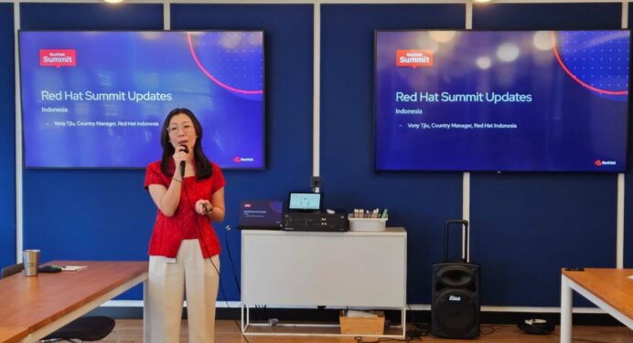 Red Hat Perkenalkan Konsep Baru untuk Masa Depan AI di Indonesia