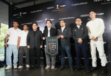 OPPO Resmi Jadi Partner Smartphone BRI Super League 2025–2027