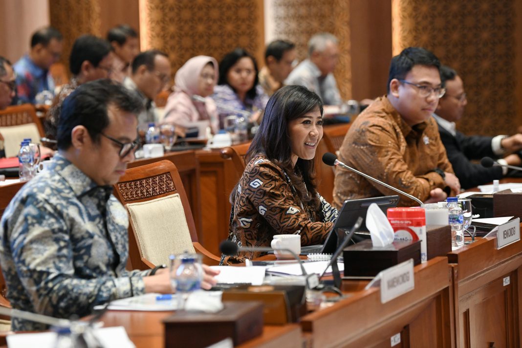 Kemkomdigi Usul Tambahan Anggaran Rp12,6 T untuk Papua, Data, dan AI