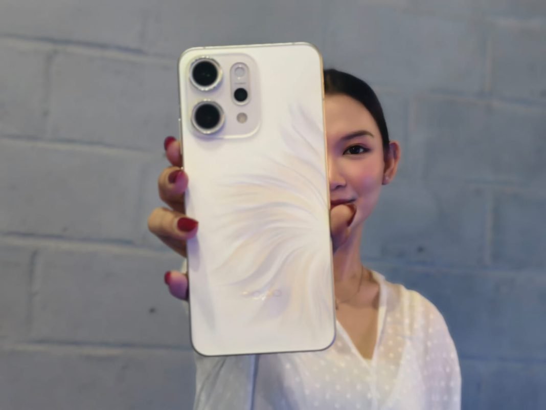 OPPO Reno14 Pro Hadir dengan MediaTek Dimensity 8450, Performa Lebih Canggih