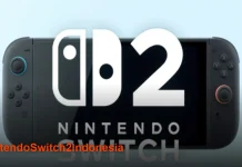 Nintendo Switch Jadi Konsol Terlaris Menggeser DS