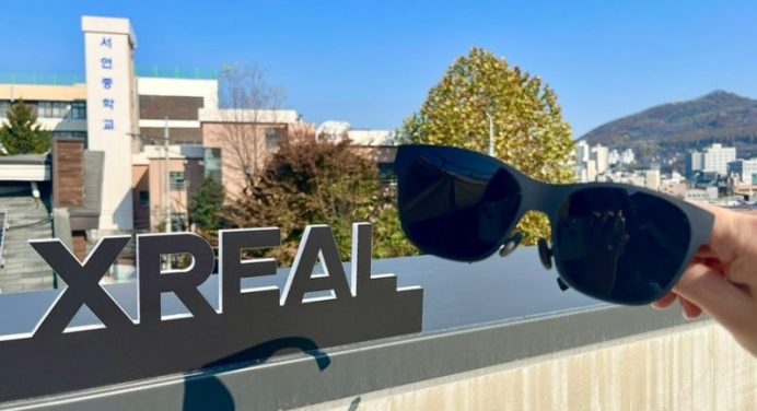Xreal, Startup China di Balik Kacamata AR Android XR Google