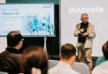 Indosat Business Luncurkan Vision AI, Solusi Pengawasan Cerdas Berbasis AI