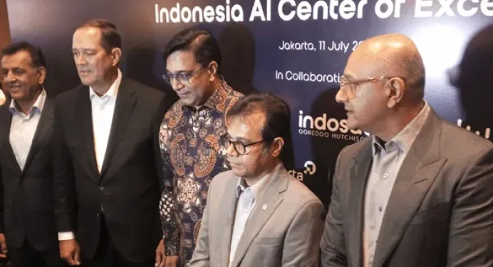 Komdigi Luncurkan AI Center of Excellence untuk Dorong Kedaulatan Digital Indonesia