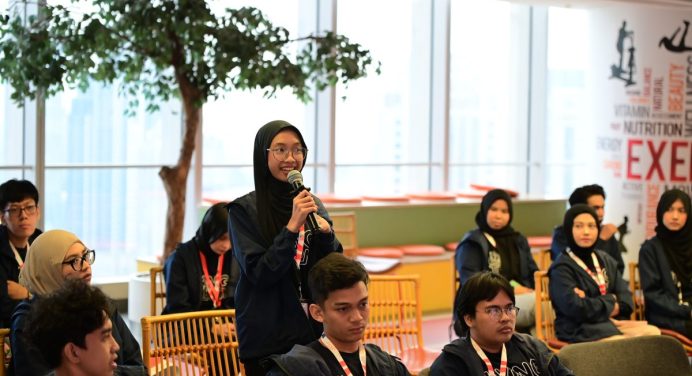 Telkom Gandeng IBM dan F5 Tingkatkan Kompetensi AI & Cybersecurity untuk Generasi Muda