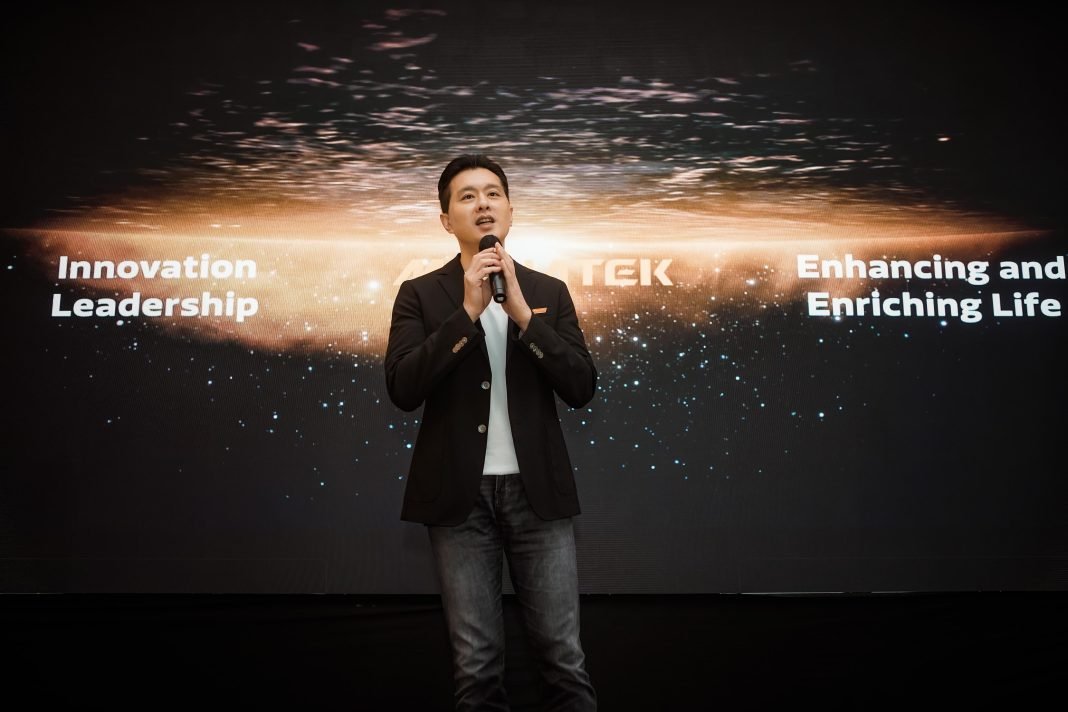 MediaTek Perkuat Kepemimpinan Teknologi dengan Inovasi AI dan 5G di Indonesia