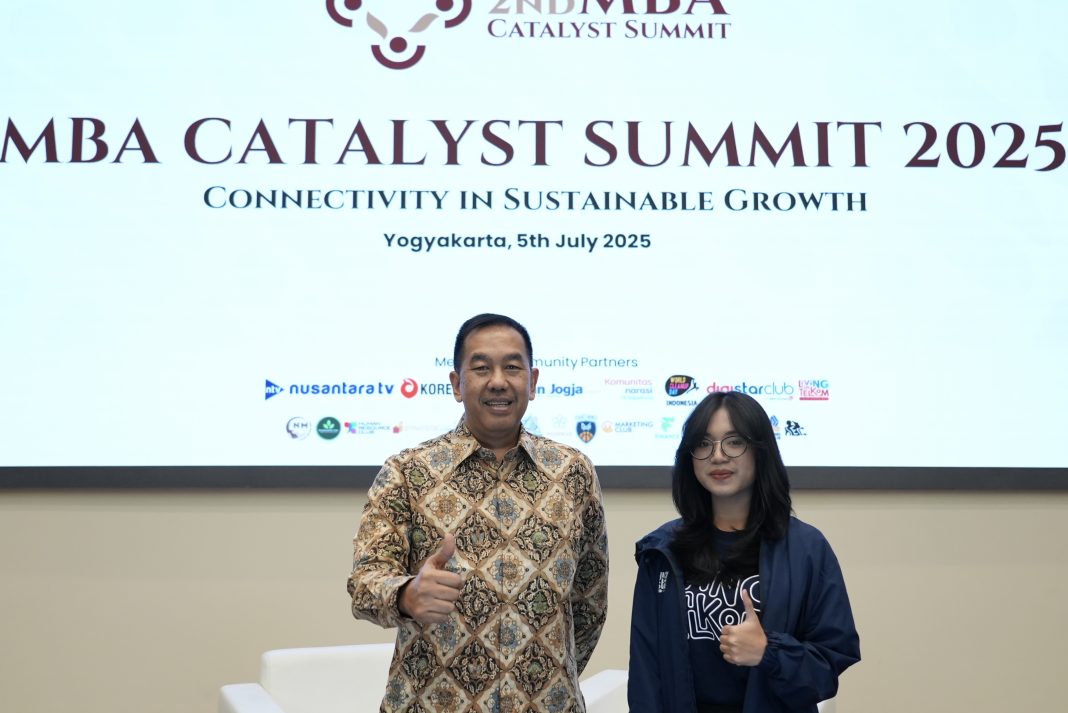 Telkom Resmikan Digistar Club Chapter UGM untuk Kembangkan Talenta Digital