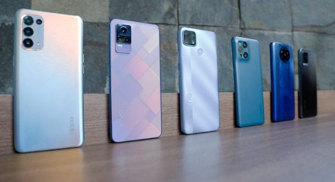 Daftar HP Paling Laris 2025, Pasar Ponsel Global Tumbuh 2%