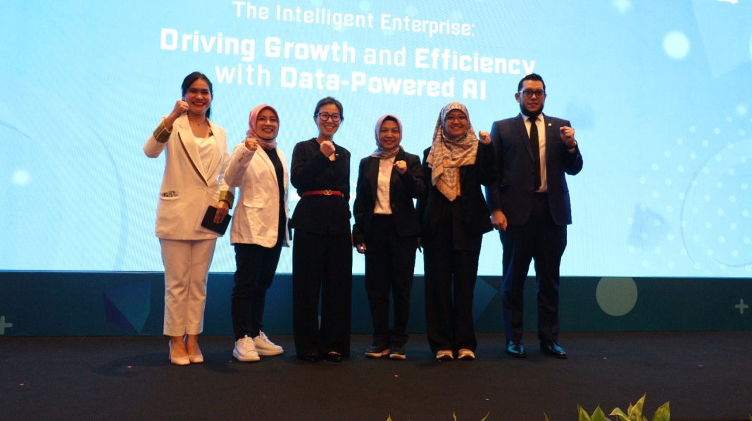 Telkomsigma dan Google Cloud Perkuat Layanan AI untuk Bisnis