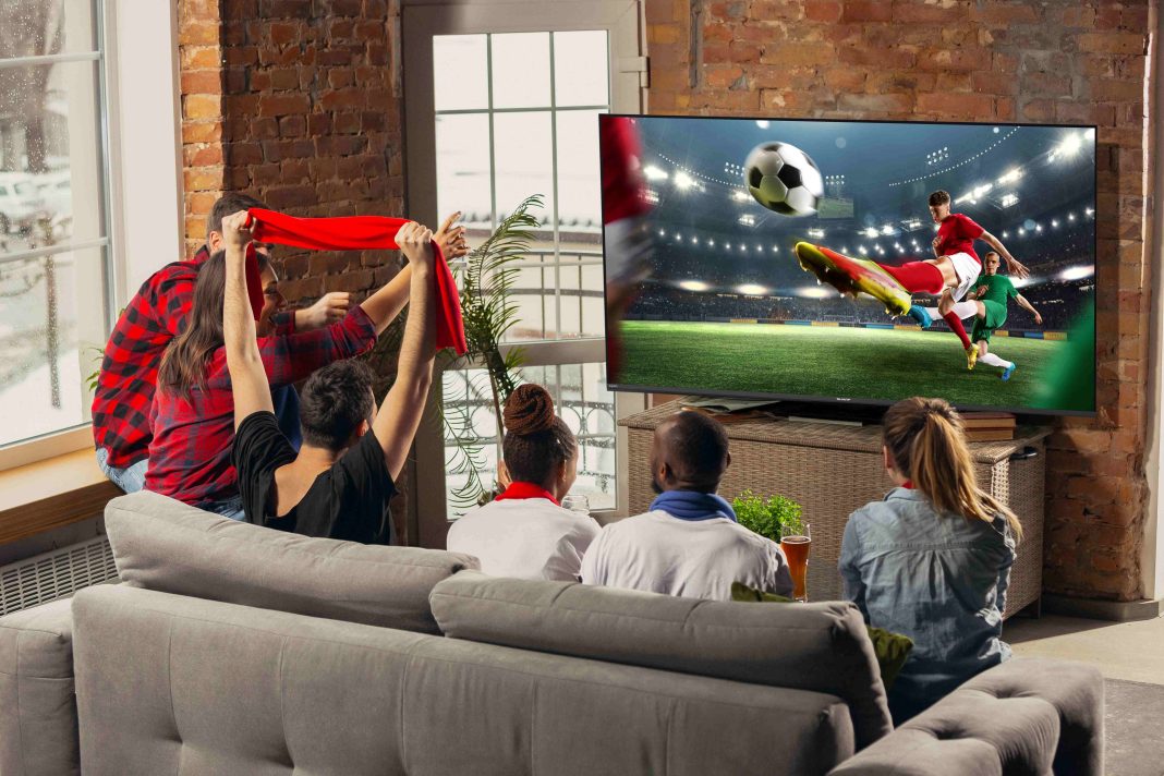 Sharp Luncurkan AQUOS QLED TV dengan 1 Miliar Warna untuk Pasar Indonesia