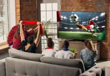 Sharp Luncurkan AQUOS QLED TV dengan 1 Miliar Warna untuk Pasar Indonesia