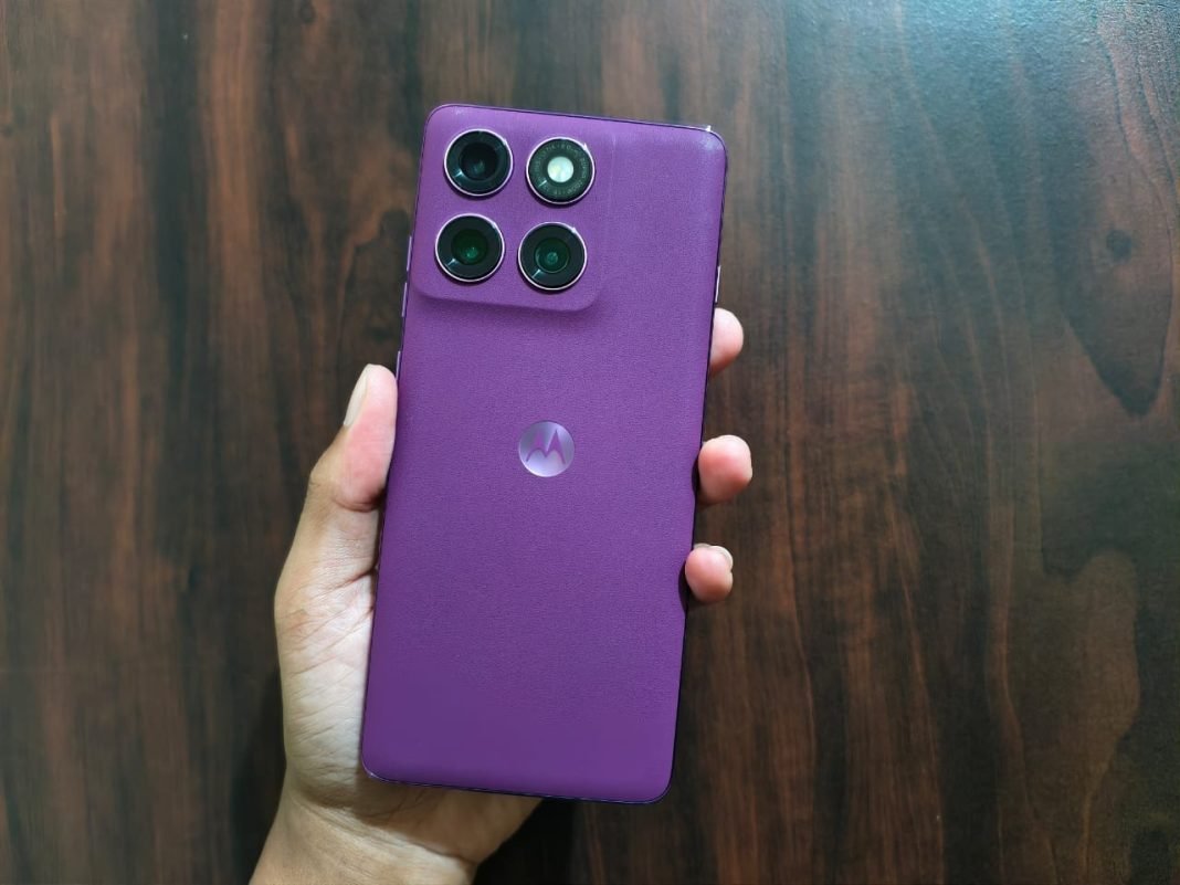 Motorola Edge 60 Pro Resmi di Indonesia, Bawa AI dan Kamera Pro