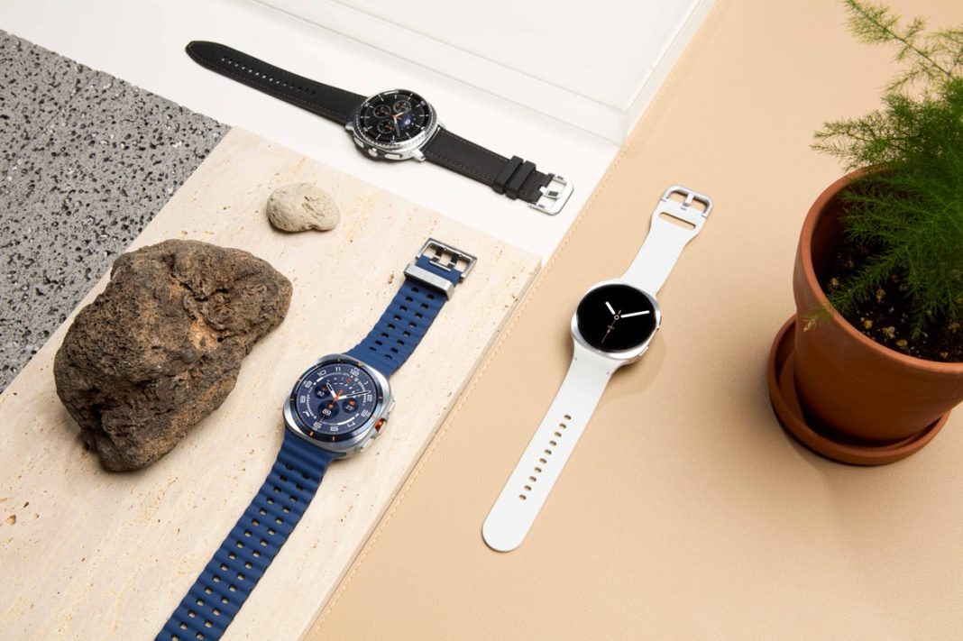 Achmad Alkatiri Ungkap Peran Galaxy Watch8 dalam Transformasi Hidup Sehat