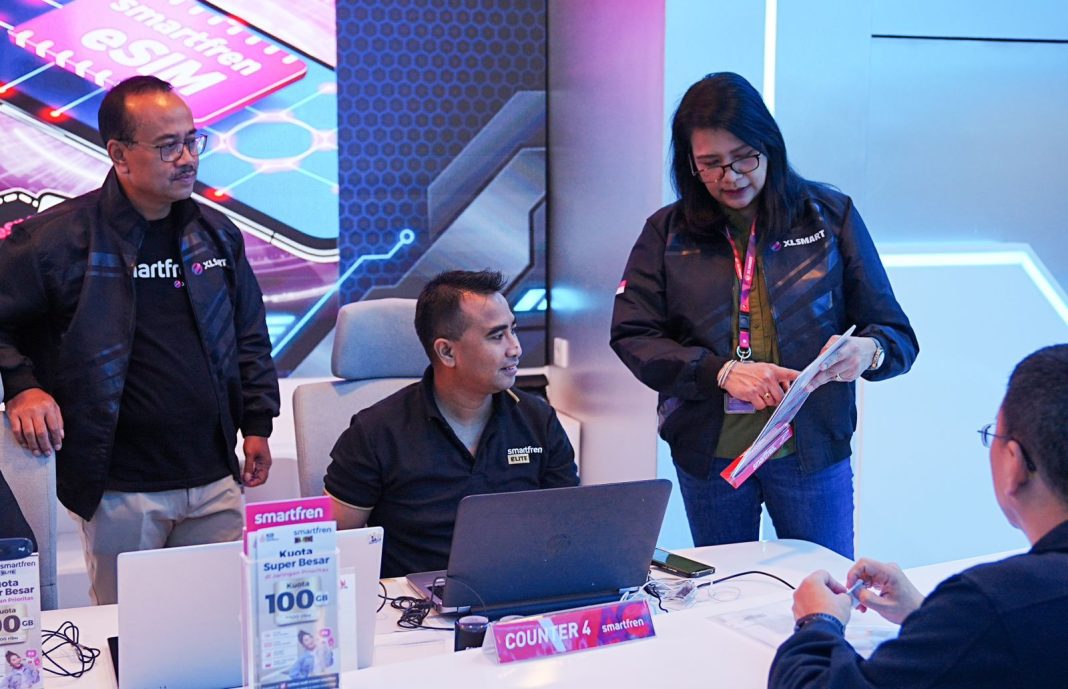 Smartfren Perluas Akses Layanan Pelanggan dengan Berbagai Saluran Dukungan