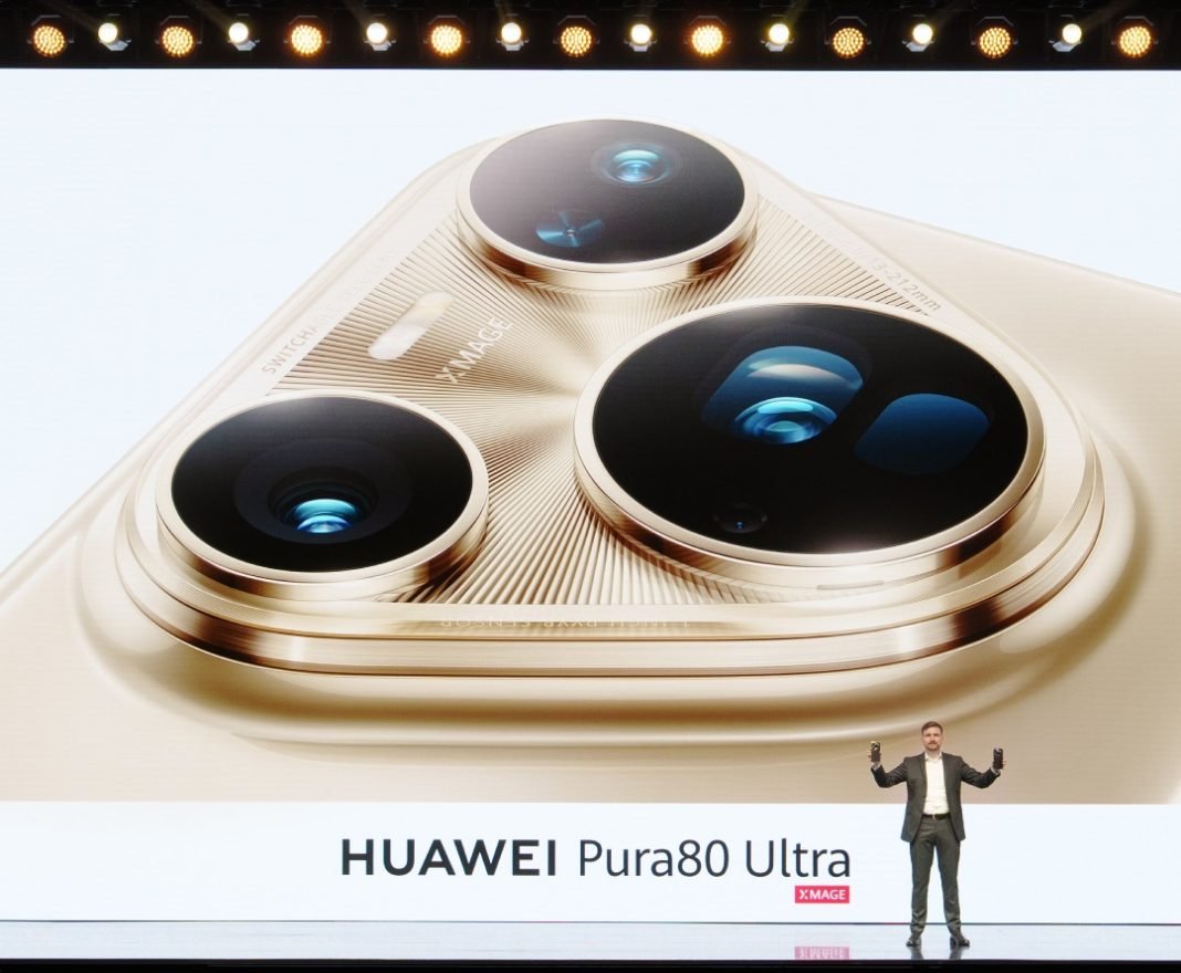 HUAWEI Pura 80 Series dan MatePad 11.5 Resmi Diluncurkan di Bangkok