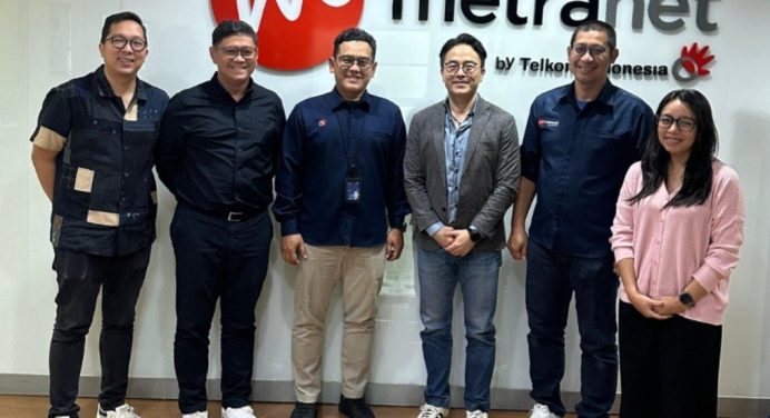 Metranet dan Netflix Perpanjang Kerja Sama Strategis untuk Ketiga Kalinya