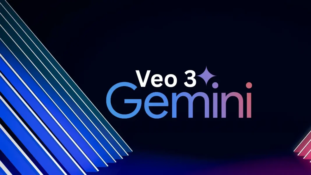 ilustrasi Google Veo 3