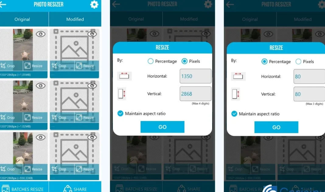 5 aplikasi terbaik untuk memperkecil ukuran foto di Android