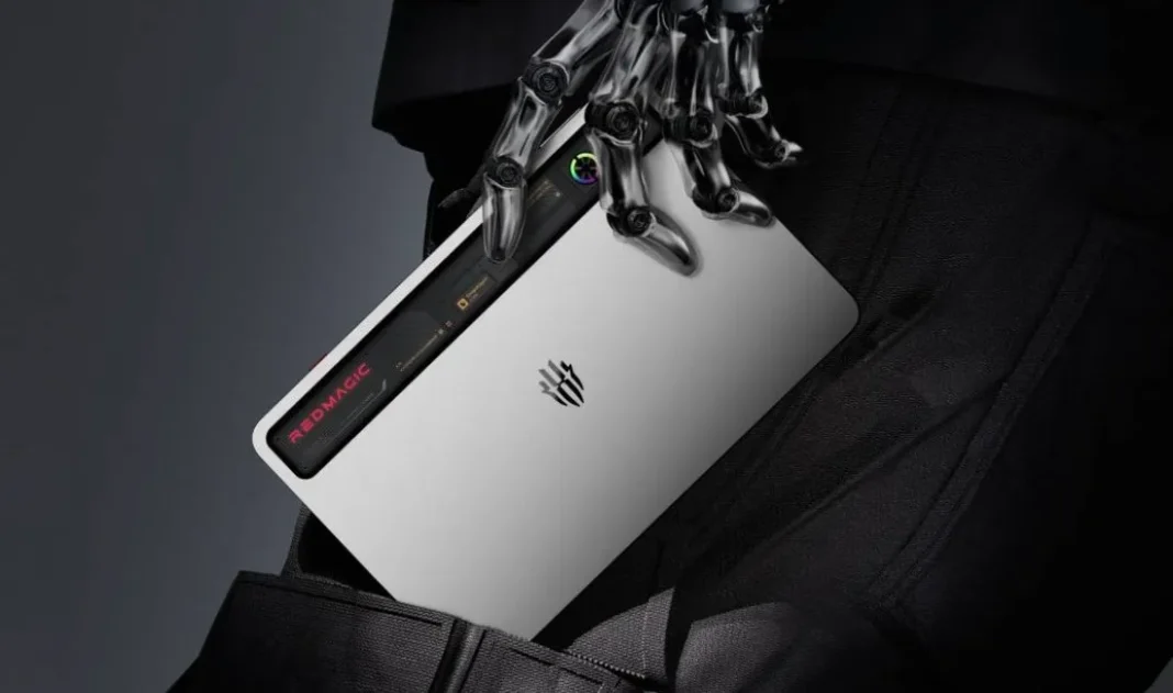 RedMagic Astra Gaming Tablet dengan layar OLED 165Hz dan chipset Snapdragon 8 Elite