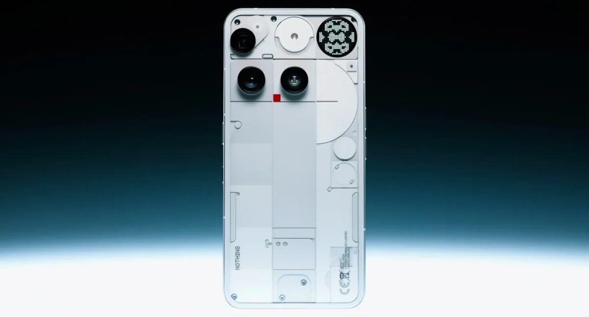 Nothing Phone 3.