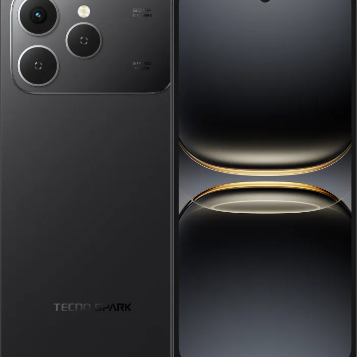 Tecno Spark 40 - Ink Black