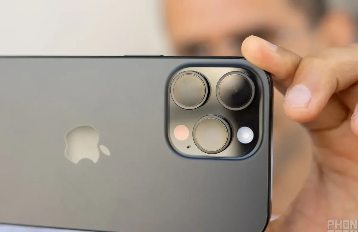 The iPhone 16 Pro Max. | Image Credit – PhoneArena - 3 features that'll make me upgrade to the iPhone 17 Pro Max