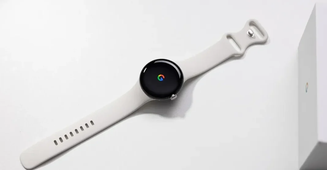 Google Pixel Watch generasi pertama dengan diskon 83%