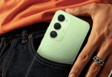 TECNO SPARK 40 Pro+ dengan desain tipis dan layar AMOLED