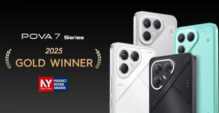 TECNO POVA 7