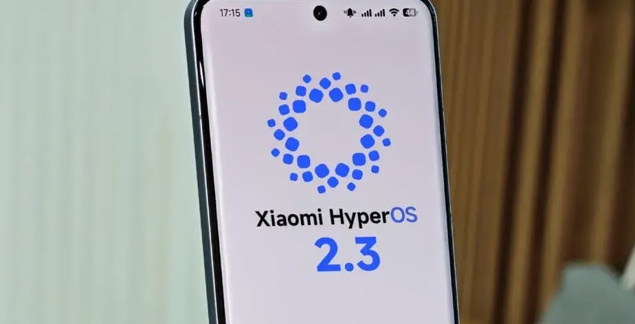HyperOS 2.3
