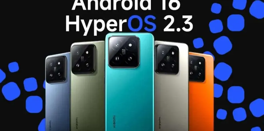 HyperOS 2.3