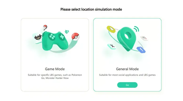 iOS 26 Location Changer
