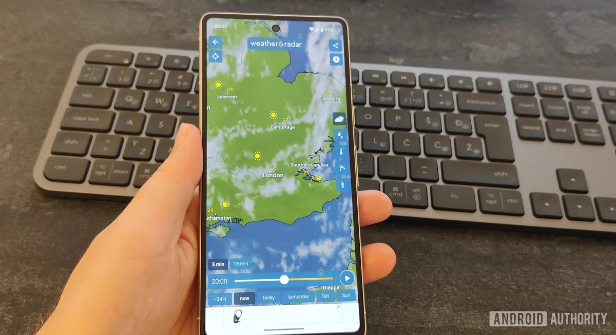 Weather & Radar