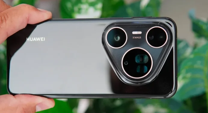 Huawei Pura 80 Series dengan desain premium dan kamera inovatif