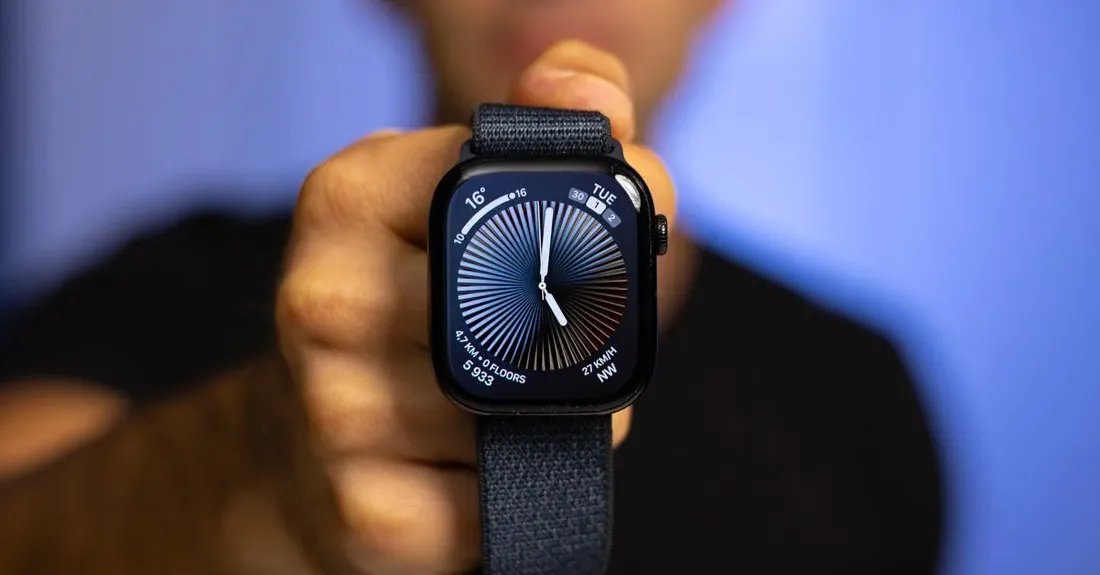Apple Watch data fed an AI – what it found might change everything