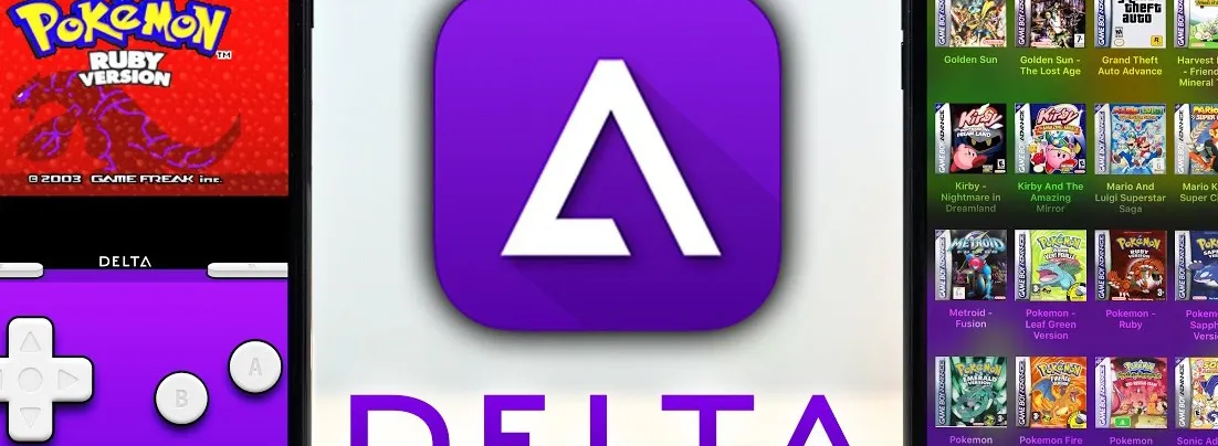 delta emulator iOS