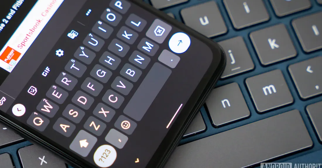 Gboard has several hidden Android shortcuts