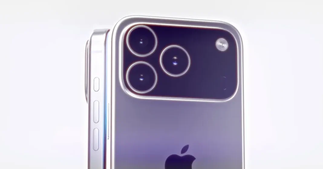 Bocoran desain iPhone 17 dengan Dynamic Island yang diperbarui