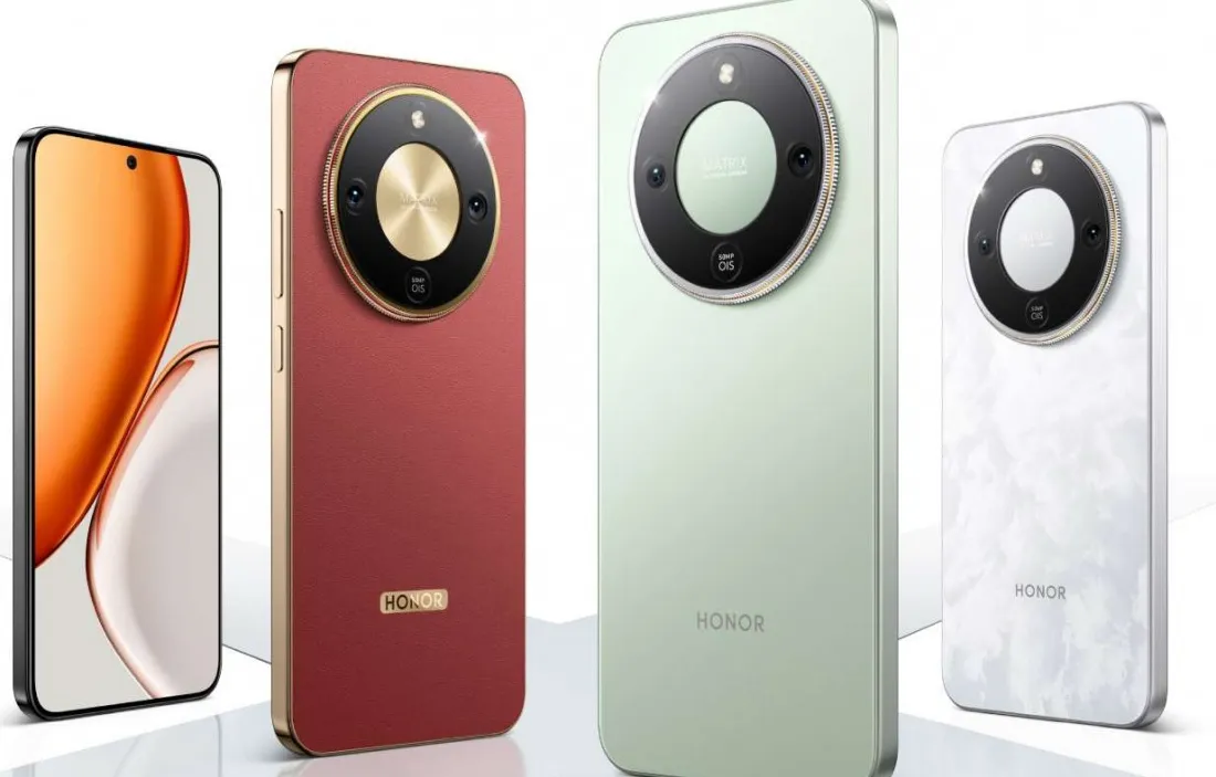 Honor X70 is official with mammoth 8,300mAh battery