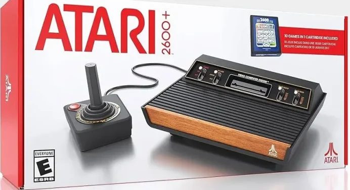 Atari 2600 Kalahkan ChatGPT dan Copilot dalam Permainan Catur