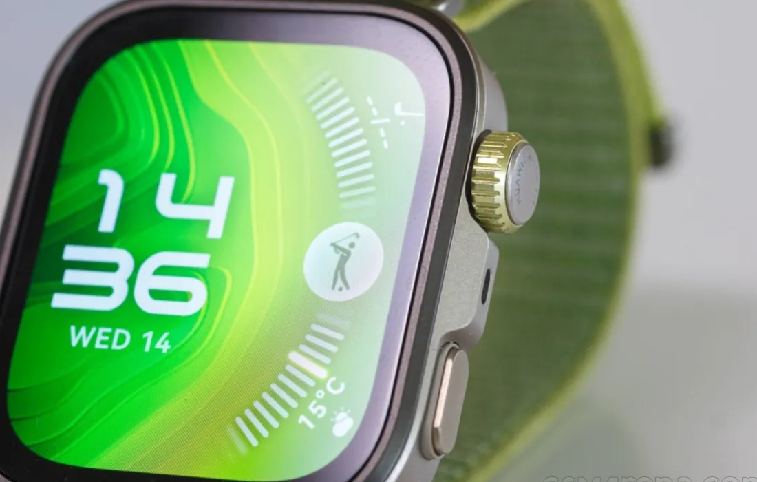 Huawei Watch Fit 4 Pro review