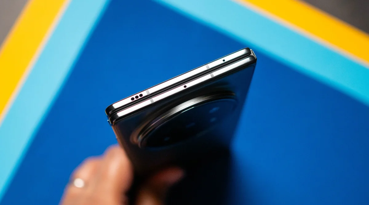 Vivo X Fold 5 review on Android Central