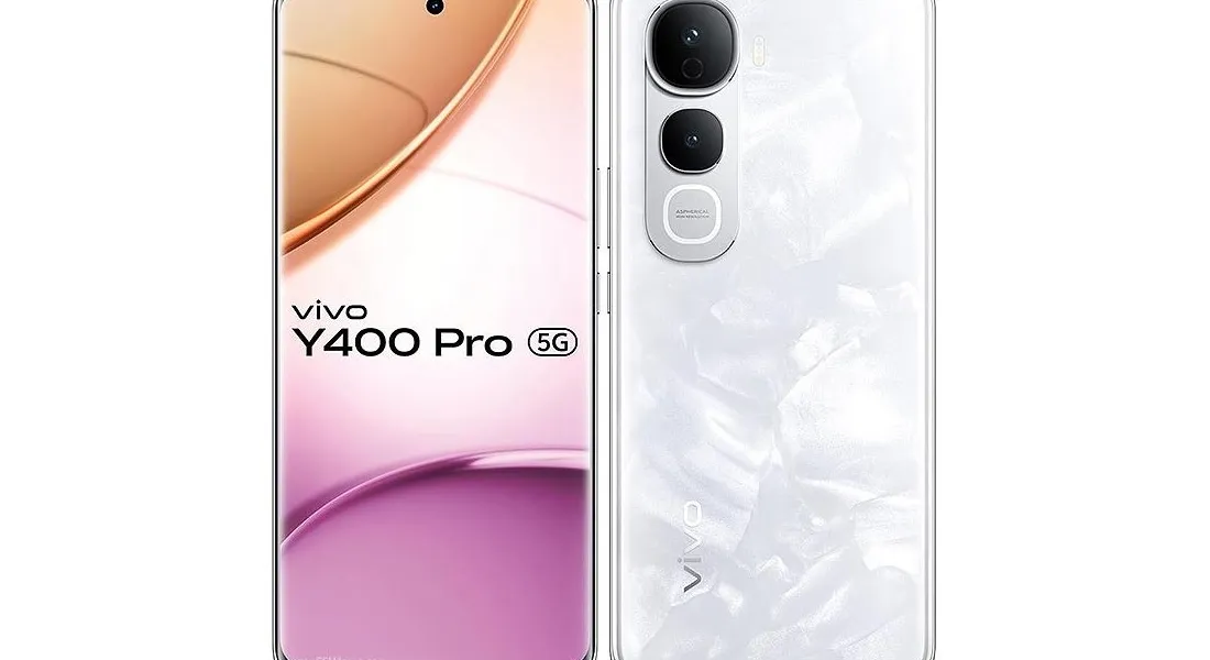 Vivo Y400 5G Segera Hadir dengan Layar AMOLED 120Hz dan Harga Terjangkau