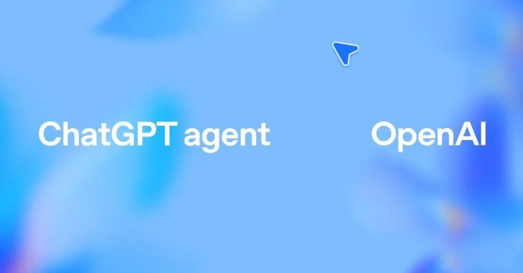 Ilustrasi ChatGPT Agent, asisten AI baru OpenAI yang bisa kerjakan tugas otomatis
