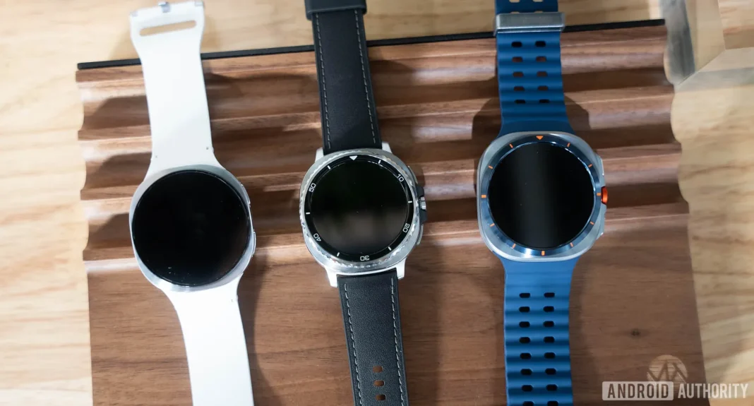 Samsung Galaxy Watch 8, Galaxy Watch 8 Classic, dan Galaxy Watch Ultra