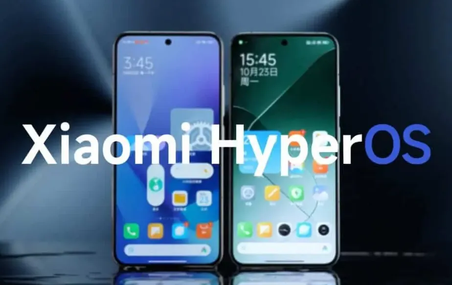 Xiaomi HyperOS