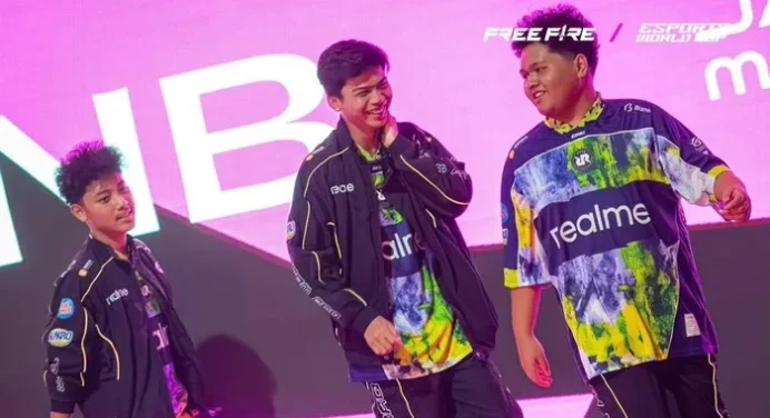 Babak knockout stage dan point rush Esports World Cup: Free Fire 2025 telah berakhir. Sudah terpilih 12 tim terbaik yang lolos ke babak grand final, dan tiga di antaranya dari Indonesia.