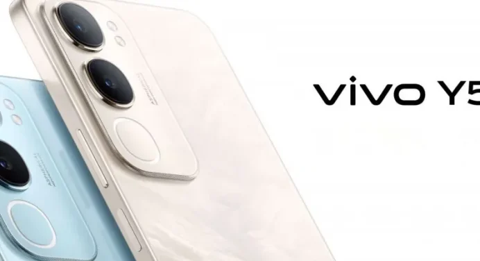 vivo Y50 5G dan Y50m 5G Resmi Dirilis dengan Baterai 6000mAh